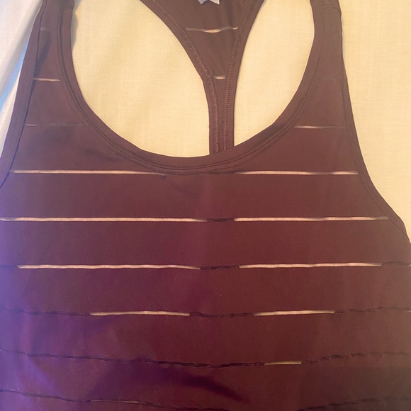 Athleta Racerback Tank - Picture 3 of 3